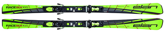 Elan AMPHIBIO SLX 2015/2016